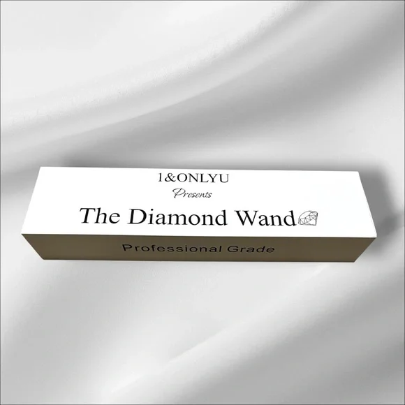 Black Hair Curling Wand - Picture 2 of 3